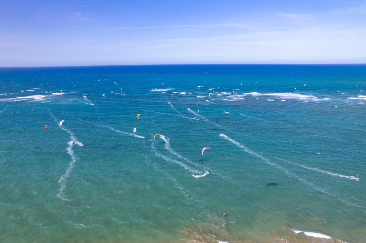 Studio Beachfront Kite Beach Cabarete ภายนอก รูปภาพ