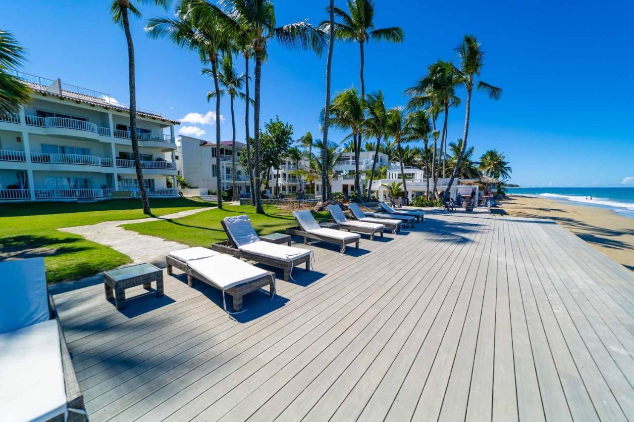 Studio Beachfront Kite Beach Cabarete ภายนอก รูปภาพ