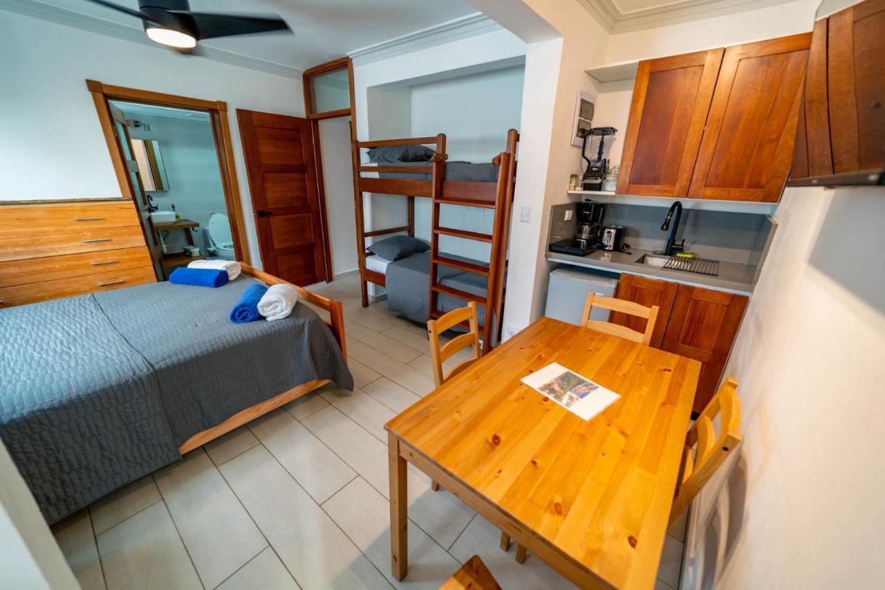 Studio Beachfront Kite Beach Cabarete ภายนอก รูปภาพ