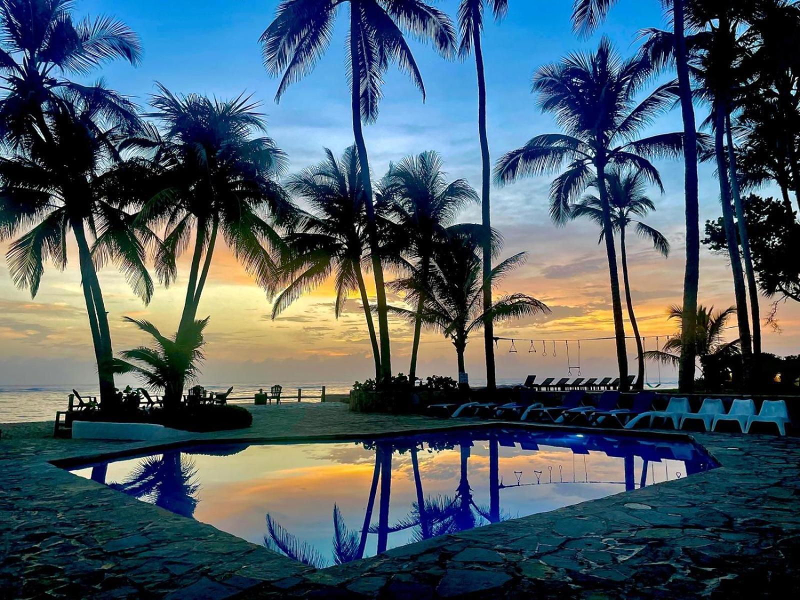 Studio Beachfront Kite Beach Cabarete ภายนอก รูปภาพ